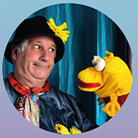 Moridicus à la bibliothèque municipale